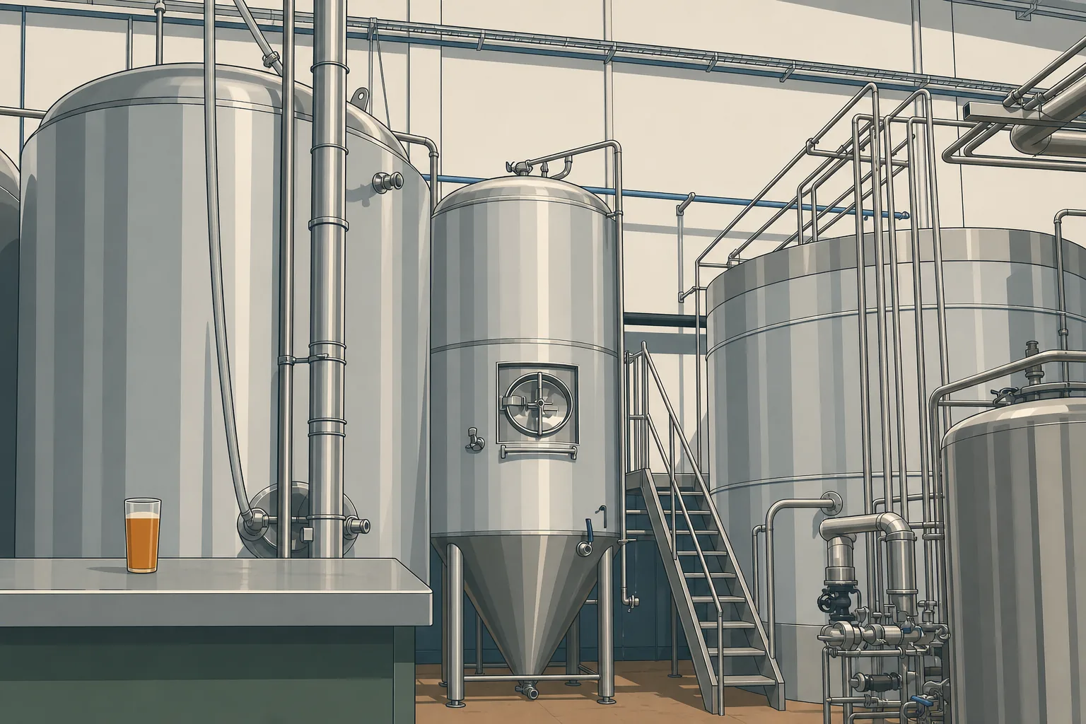 Cervezas artesanas