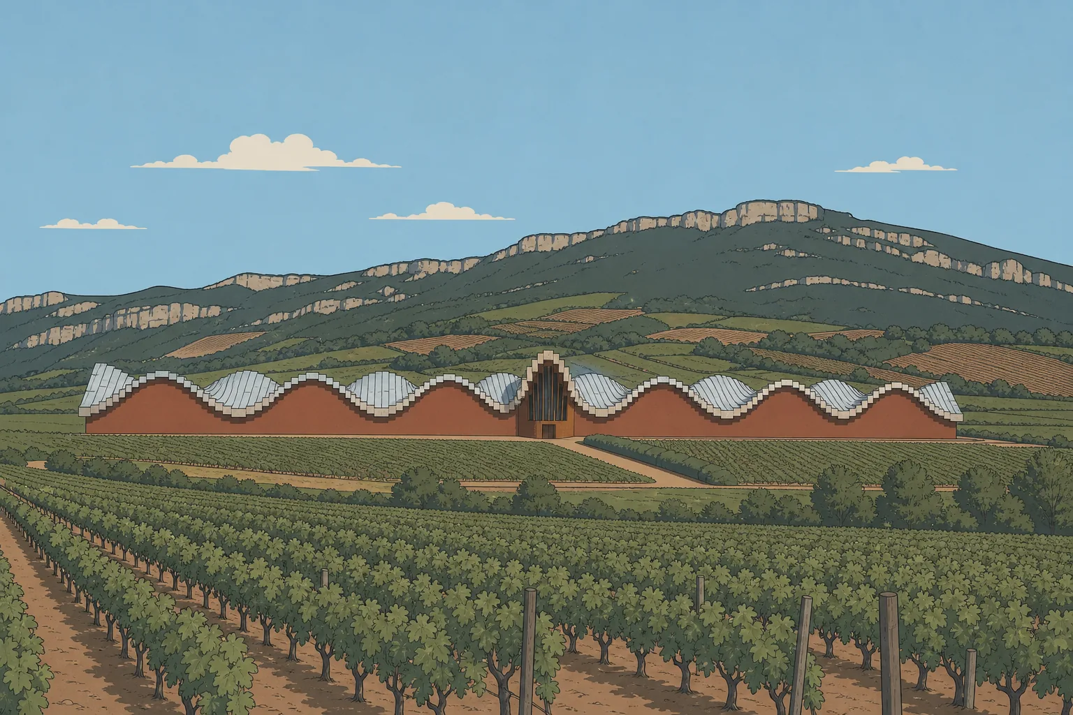 Vinos del mundo